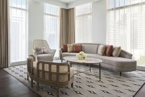 The Ritz-Carlton, Charlotte - Chambre