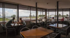 Ocean Centre Hotel - Restaurant