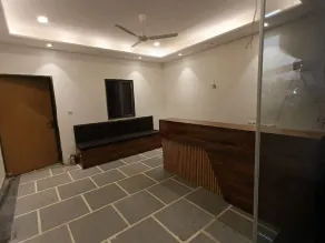 HOTEL SHREE JMM inn near by ion digital zone & pacific college - Lobby