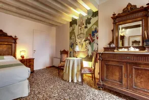 La Villeggiatura - Chambre