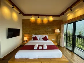 Evri Hotel & Resorts - Zimmer
