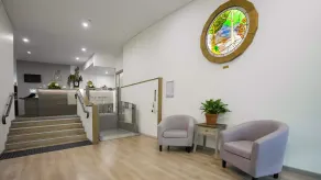 Invercauld House - Reception