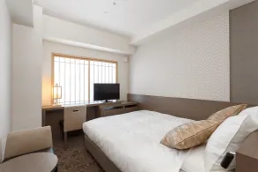 Osaka View Hotel Honmachi - Chambre
