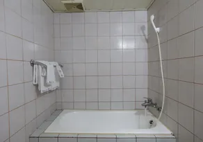 Midi Motel Tainan Branch - Bathroom