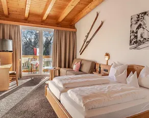 Sweet Cherry - Boutique & Guesthouse Tyrol - Zimmer