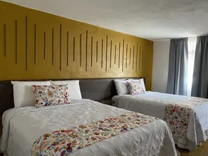 PASEO REAL HOTEL BOUTIQUE - Zimmer
