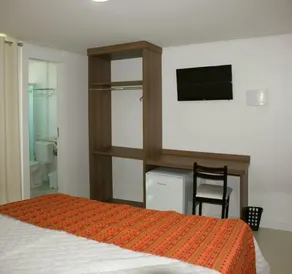 Pousada Gaia - Room