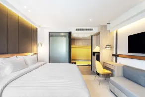 Best Western Ratchada Hotel - Chambre