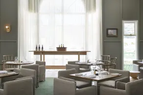 Lancemore Lindenderry Red Hill - Restaurante