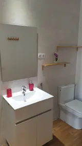 Hostal Barcelona Travel - Badeværelse