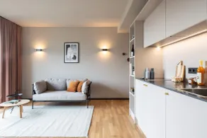 ipartment Darmstadt HOME by Best Western - Camera