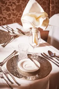 Hotel Riederhof- Urlaub mit WAU! - Restaurant