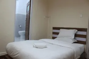 Gorkha Chhen bed & breakfast - Badezimmer