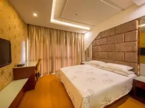 Yiwu Chuzhou Hotel - Chambre