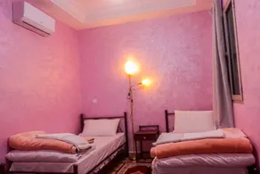 La ferme d'hôtes des lacs - Værelse