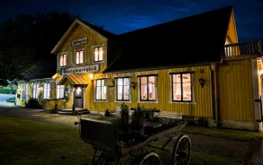 Spångens Gästgivaregård - Réception