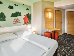 B&B Hotel Aschaffenburg - Room