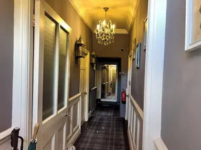 Old Daltongate House - Rezeption