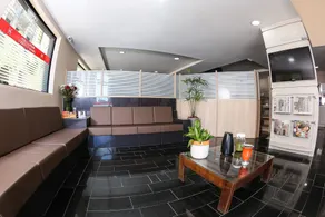 Hotel Express Centro Histórico - Recepción