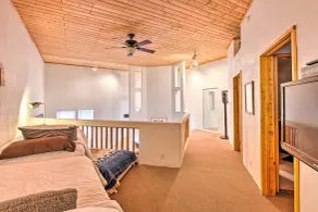 Walkable Angel Fire Condo Near Lifts & Restaurants - Interiør