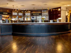 Mercure Hotel Frankfurt Airport Langen - Réception
