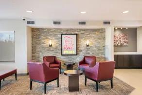 Red Roof Inn PLUS+ Boston - Logan - Lounge no hall