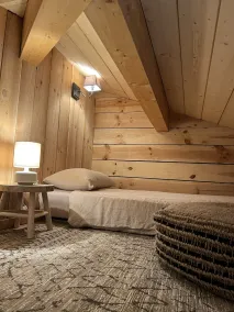VillaCanau - Chambre
