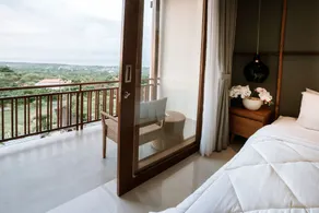 One Degree Sunset Hill Leisure - Vue de la chambre