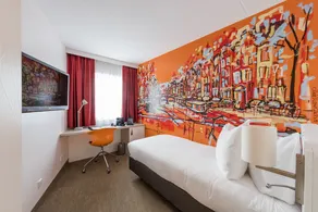 Art Hotel Amsterdam - Chambre