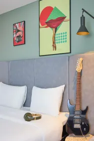 ibis Baar Zug - Zimmer