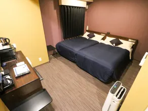 HOTEL LiVEMAX Mikawaanjo Ekimae - Habitación