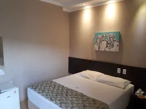 Casagrande Olímpia Hotel - Quarto