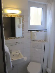 Alleehotel-Eschen - Bathroom
