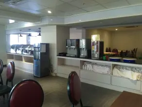 Dengfeng Milan Business Hotel - Restaurant