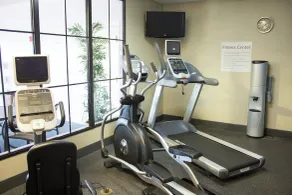 Holiday Inn Express West Jefferson by IHG - Treningsfasiliteter