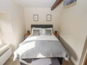 1 Grosvenor Farm Cottages - Værelse