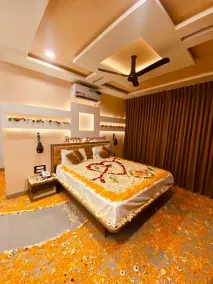 Hollywood Palace Resort - Chambre