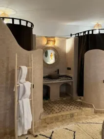 Riad Sahara Stars Dades - Habitación