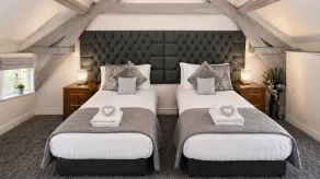Hamlet Cottage sleeps 3-4 Stratford upon Avon - Camera