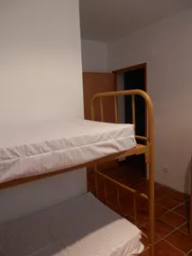 Albergue Restaurante Salto de Bierge - Hostel - Room