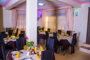 Hotel Paradise on the Nile - Restaurant