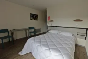 Hôtel D'Europe Meyrueis - Chambre