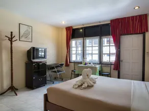 Stefan's Guesthouse - Udsigt fra værelset