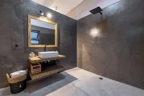 444 on Taaibos Bush Villa - Badezimmer