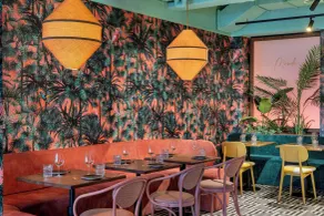 Corendon Vitality Hotel Amsterdam - Restaurant