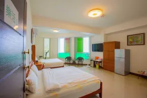 Lohas-artist B&B - Room