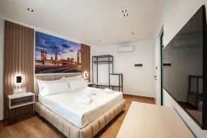 Hotel Sagittarius - Room