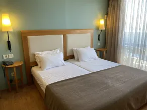 Olympic Hotel - Chambre