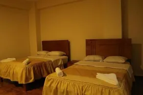 hotel el parral suite - Room