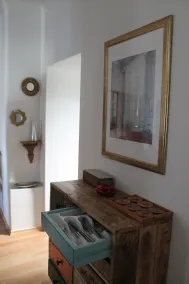 Ferienwohnungen am Dreiflüsseeck - Intérieur